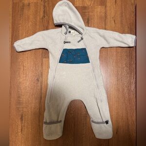 MEC Fireside Fleece Bunting Suit